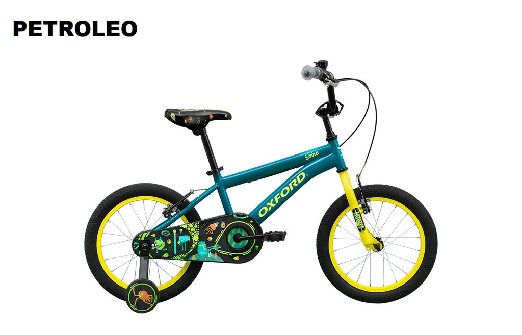 Bicicleta Infantil Spine Aro 16