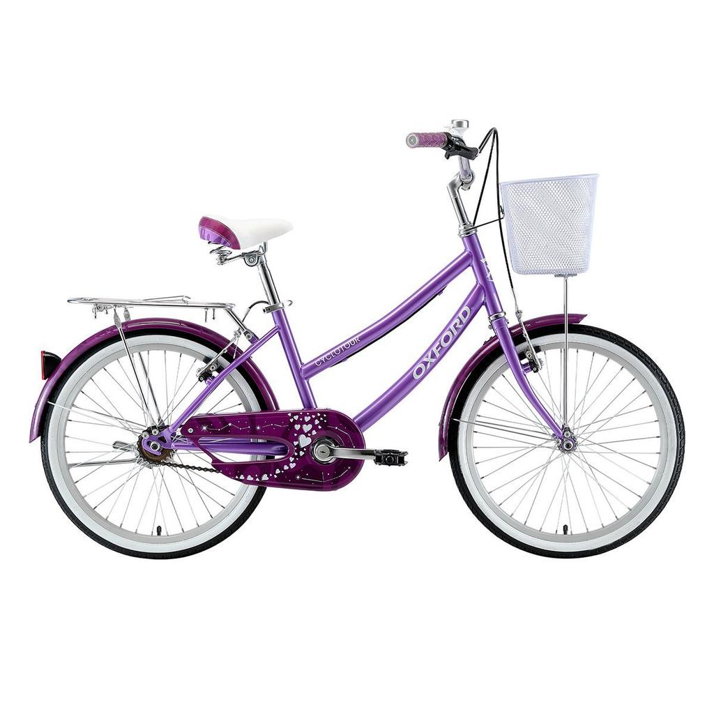 Bicicleta Infantil Cyclotour Aro 20