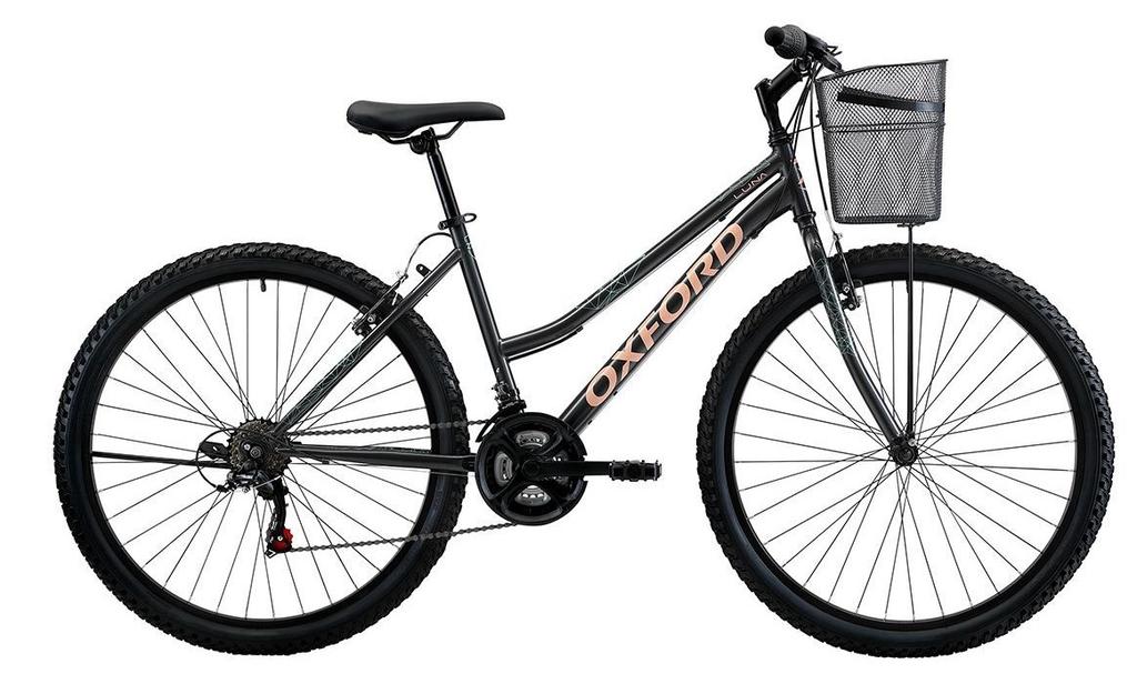 Bicicleta Aro 27.5 Luna