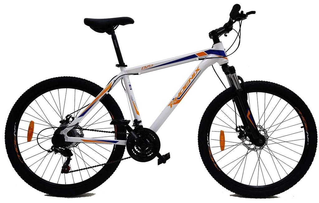 Bicicleta Aro 26 Mtb Disco 21S