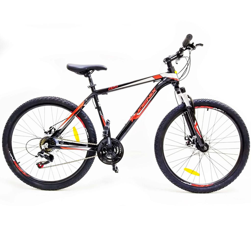 Bicicleta Aro 26 Mtb Disco 21S