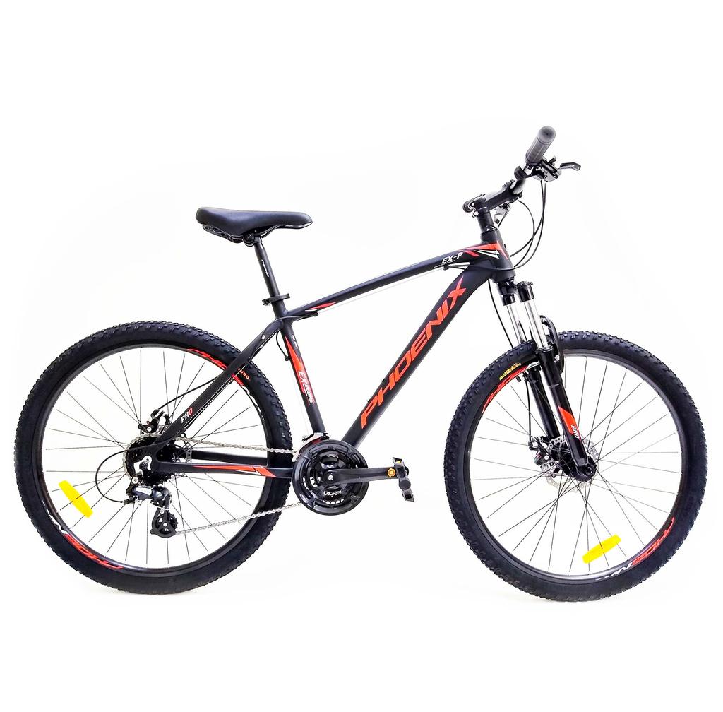 Bicicleta Aro 27.5 Mtb Disco 21S