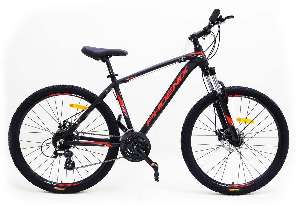 Bicicleta Aro 27.5 Mtb Disco 24s