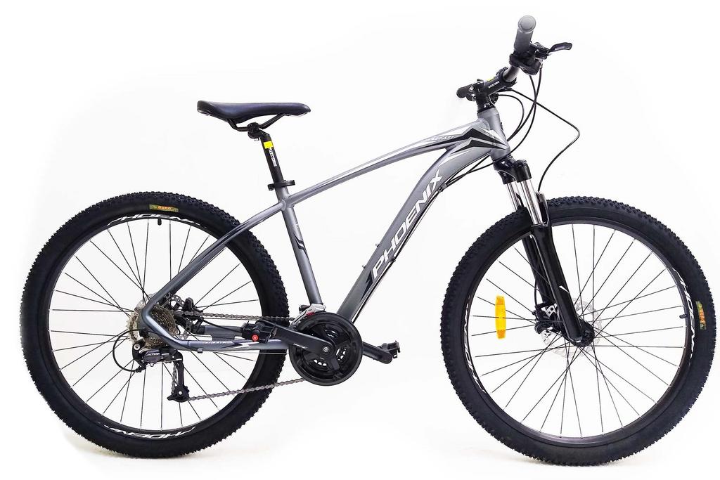 Bicicleta Aro 27.5 Mtb Disco 27s