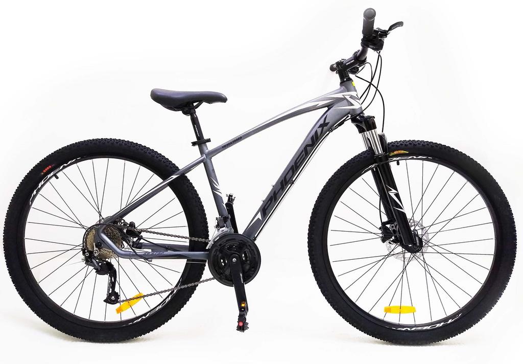 Bicicleta Aro 29 Mtb Disco 27S