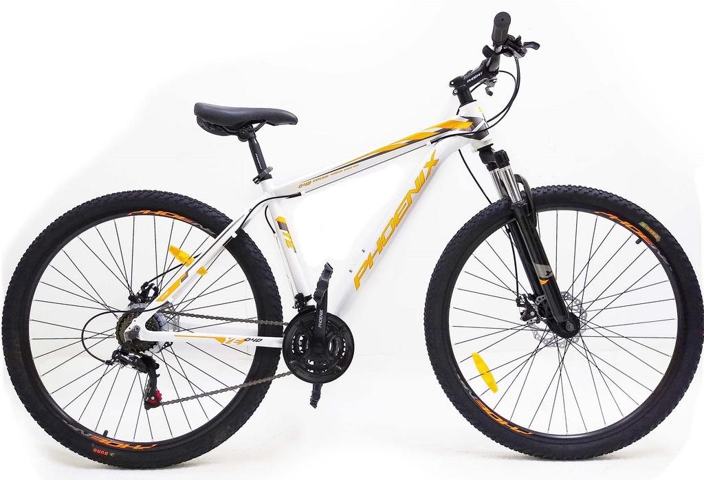 Bicicleta Aro 29 Mtb Disco 21S
