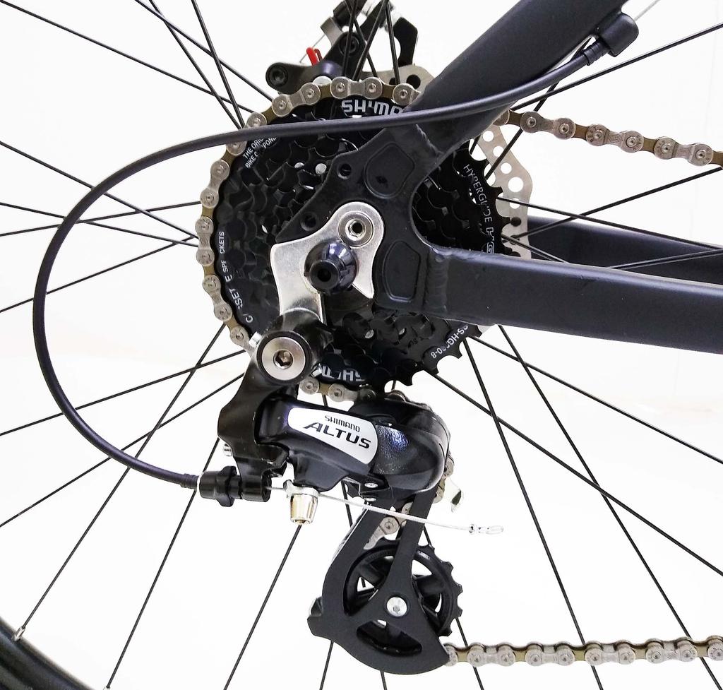 Bicicleta Aro 29 Mtb Disco 24S