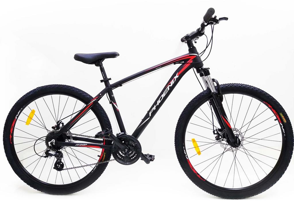 Bicicleta Aro 29 Mtb Disco 24S