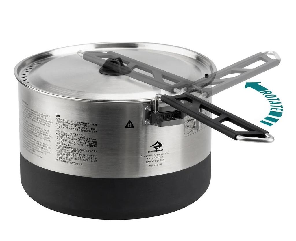 Sigma Pot 1.2 Litros -