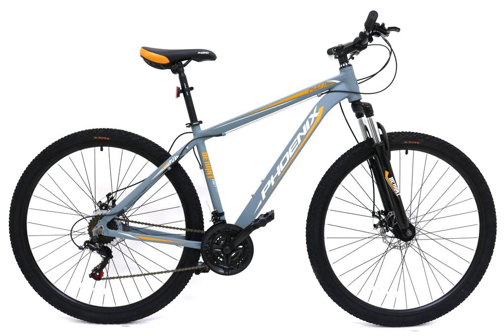 Bicicleta Aro 29 Mtb