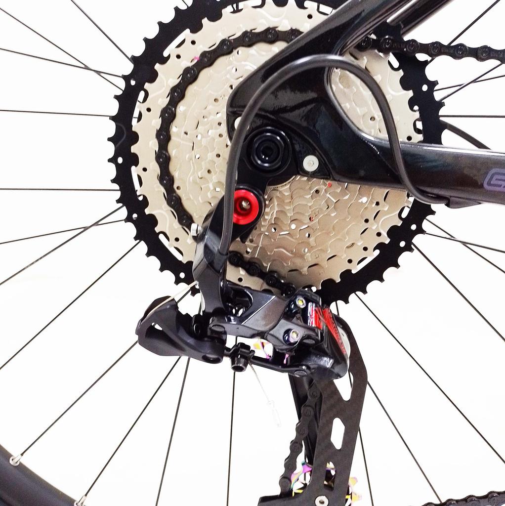 Bicicleta Rs-12 Aro 29-17