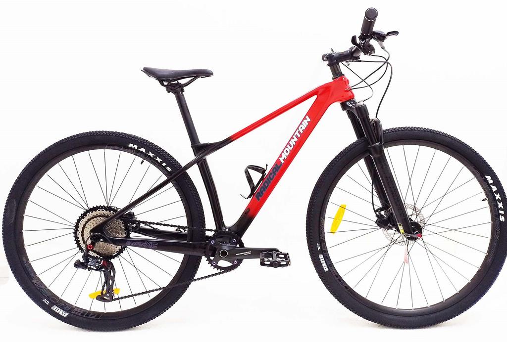 Bicicleta Rs-12 Aro 29-17