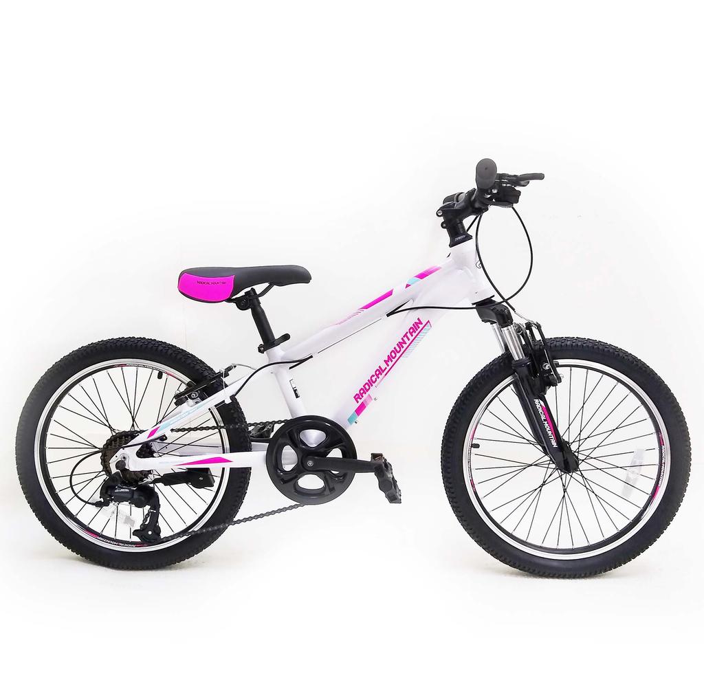 Miniatura Bicicleta Aro 20 Mtb V-Brake