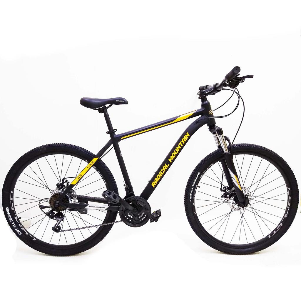 Bicicleta Aro 27.5 Edge