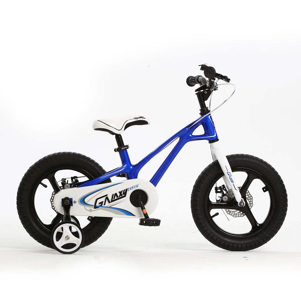 Bicicleta Galaxy Niño Aro 16 Mg
