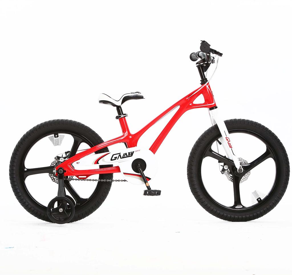 Bicicleta Galaxy Niño Aro 16 Mg