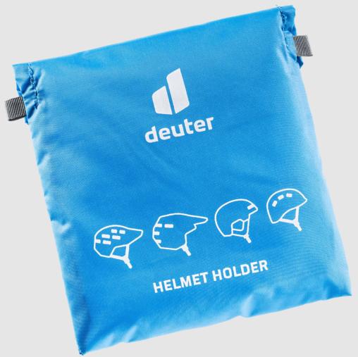 Porta Casco Helmet Holder Black New