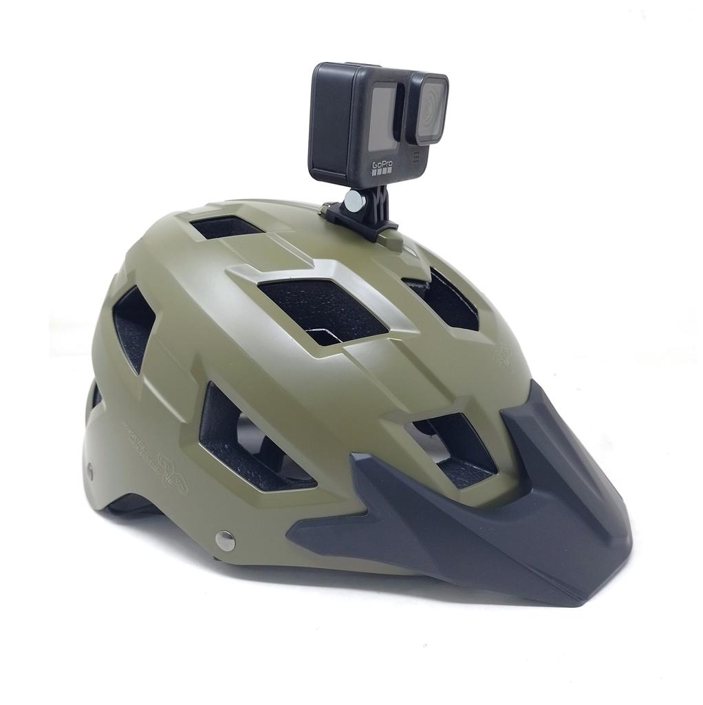 Miniatura Casco Enduro 1