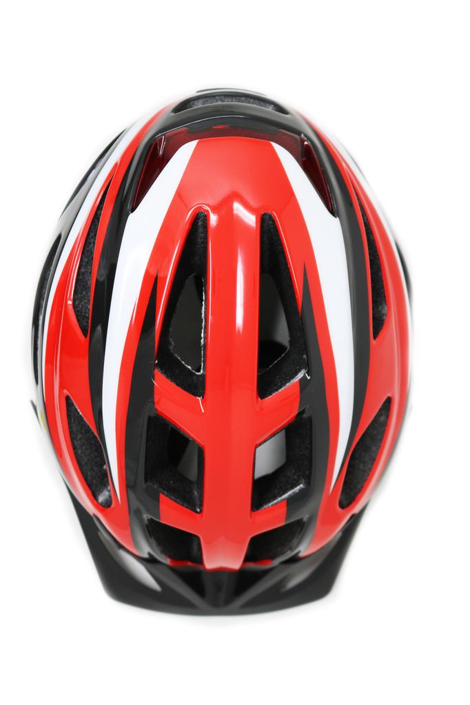 Miniatura Casco Mtb Con Luz