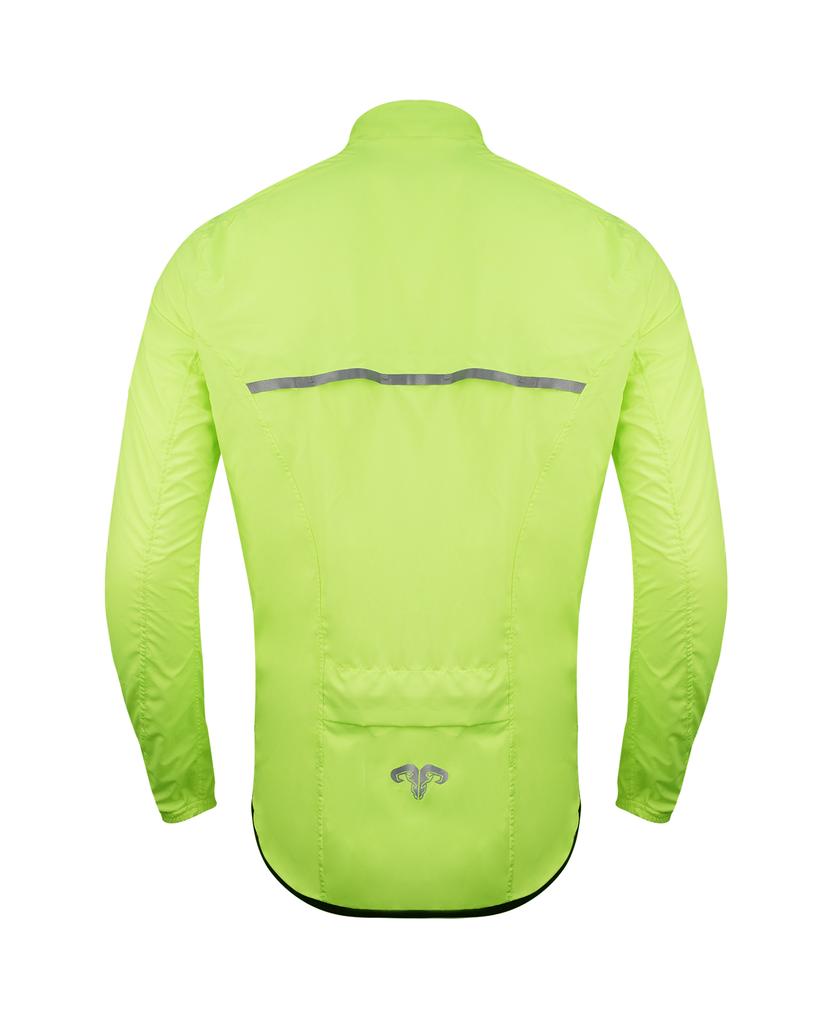 Corta Vientos Mtb V Neon