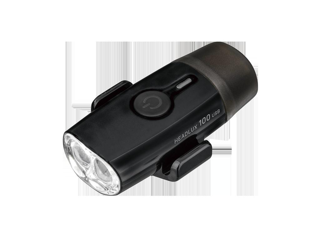 Luz Delantera Headlux Usb 100 Lumen