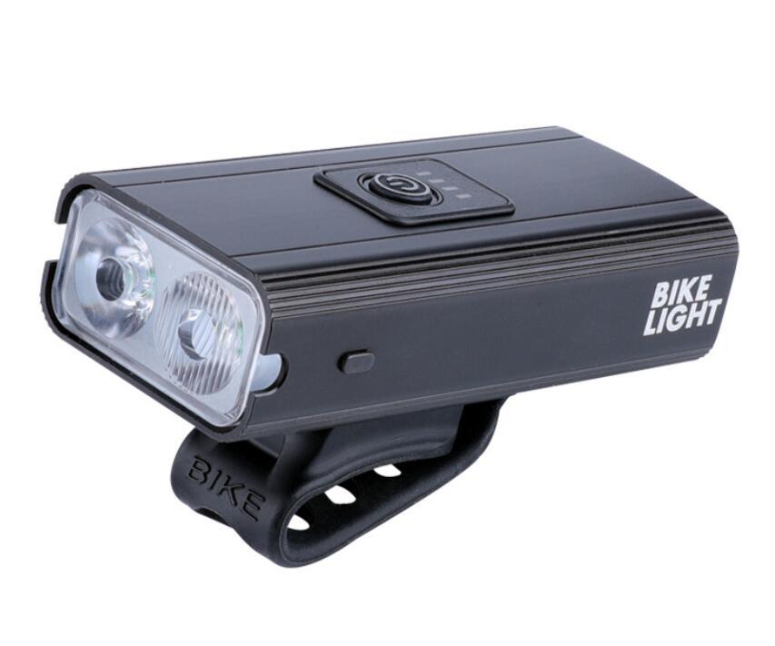 Luz Delantera Headlux Usb 100 Lumen