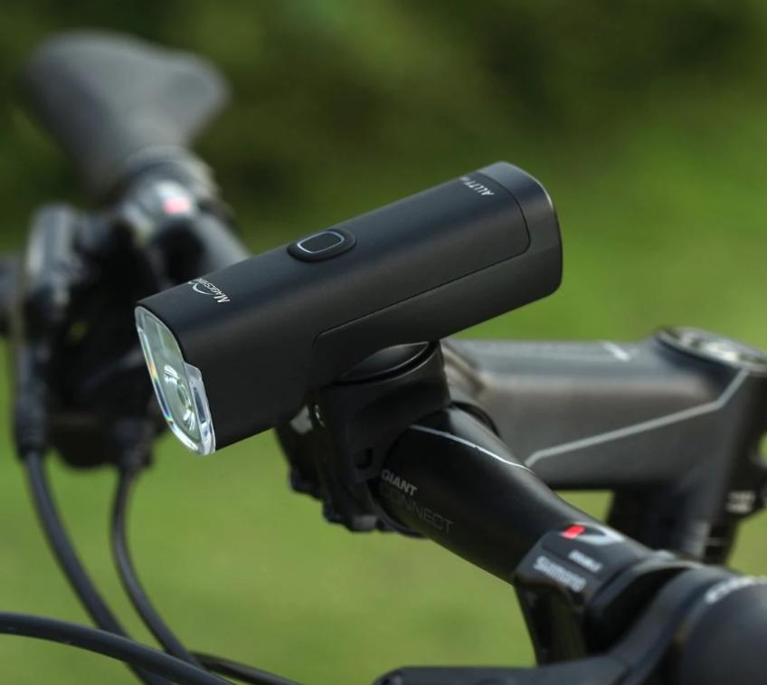 Luz De Bicicleta Para Carretera Allty 1000Lm