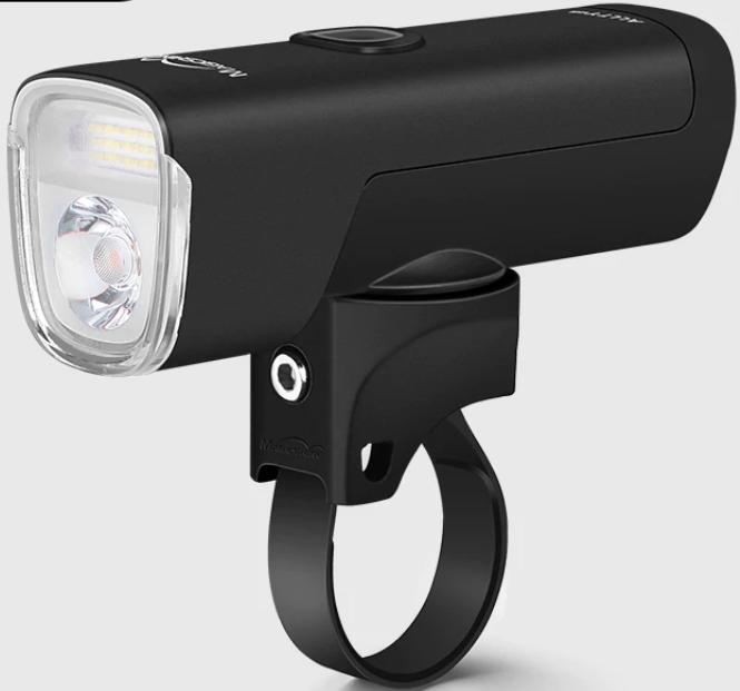 Luz De Bicicleta Para Carretera Allty 1500Lm