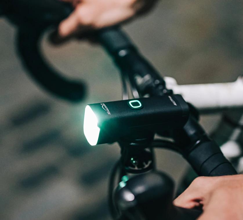 Luz De Bicicleta Para Carretera Allty 1500Lm