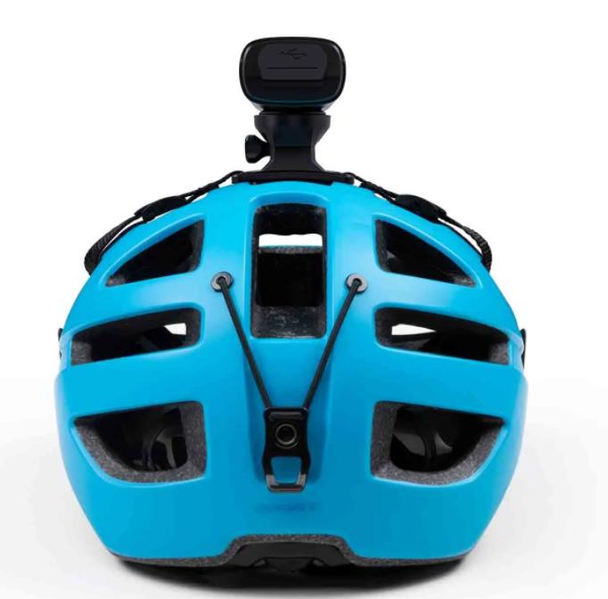 Miniatura Luz De Bicicleta Remota Inteligente Ray 2600lm