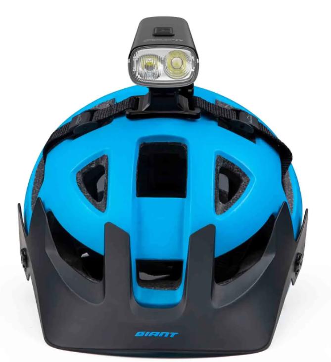 Miniatura Luz De Bicicleta Remota Inteligente Ray 2600lm