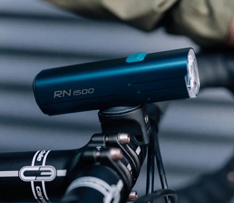 Miniatura Luz De Bicicleta De Color RN 1500lm