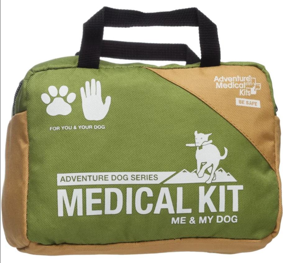 Botiquin Primeros Auxilios Adventure Dog Series Me and My Dog