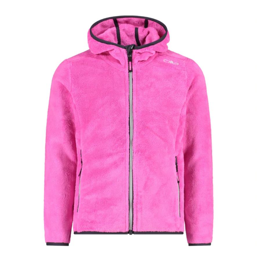 Polerón Kid G Jacket Fix Hood