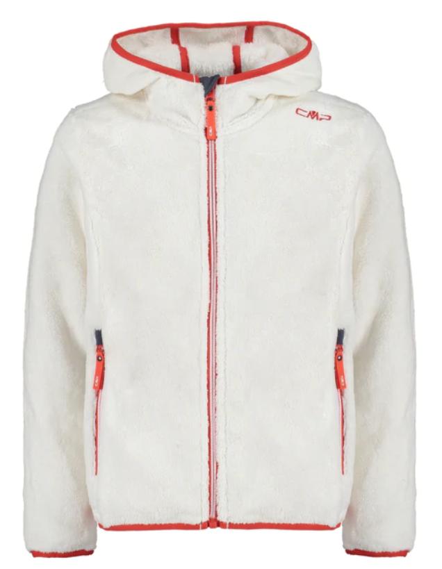 Polerón Kid G Jacket Fix Hood
