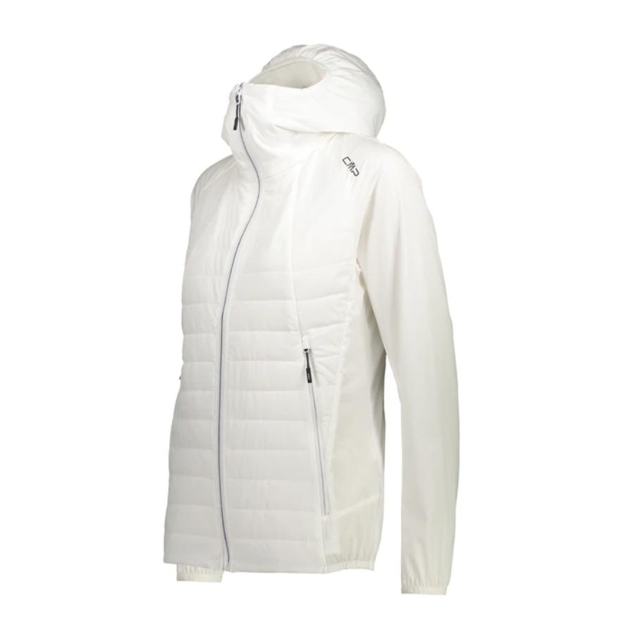 Chaqueta Primaloft Mujer Woman Fix Hood