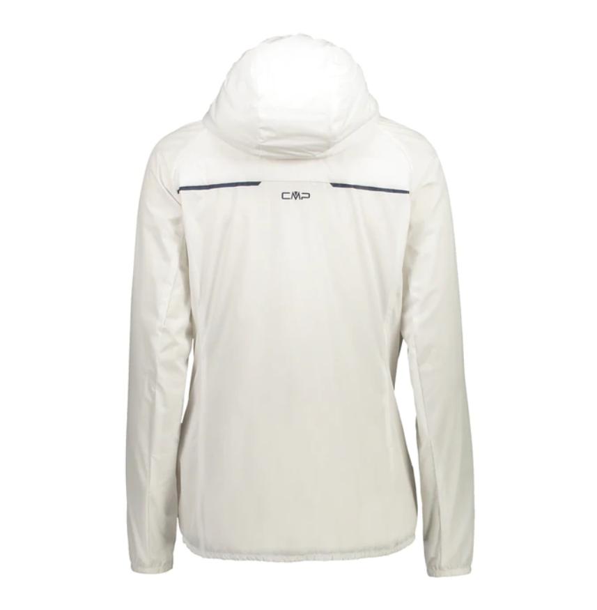 Chaqueta Primaloft Mujer Woman Fix Hood