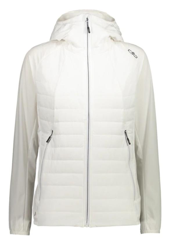 Chaqueta Primaloft Mujer Woman Fix Hood