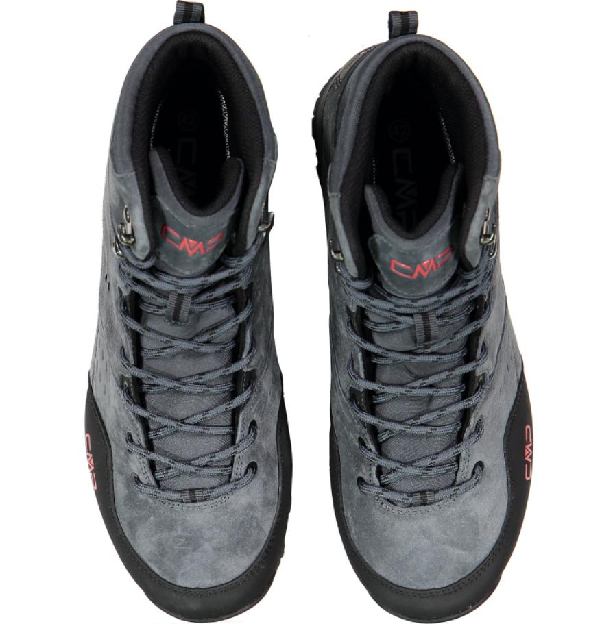 Zapato Trekking Hombre Alcor Mid