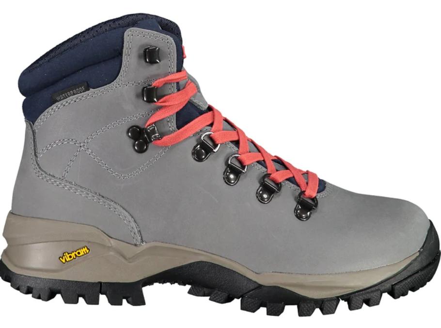 Zapato Trekking Mujer Astherian Wmn