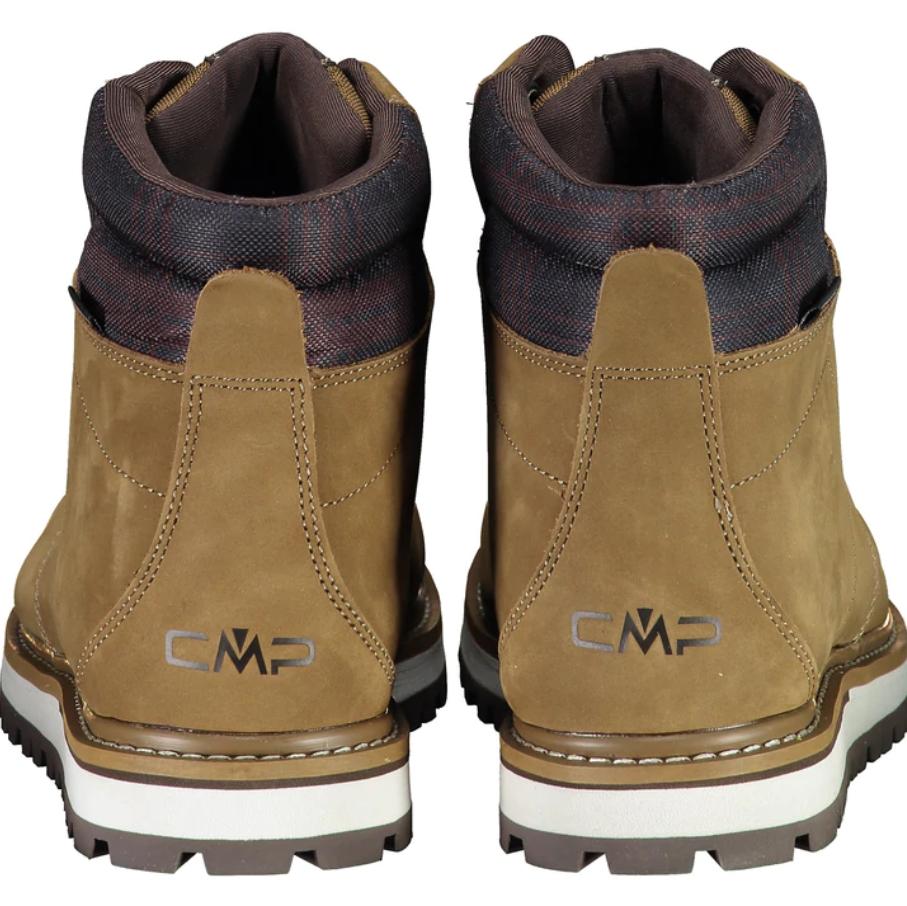 Zapato Hombre Dorado Lifestyle