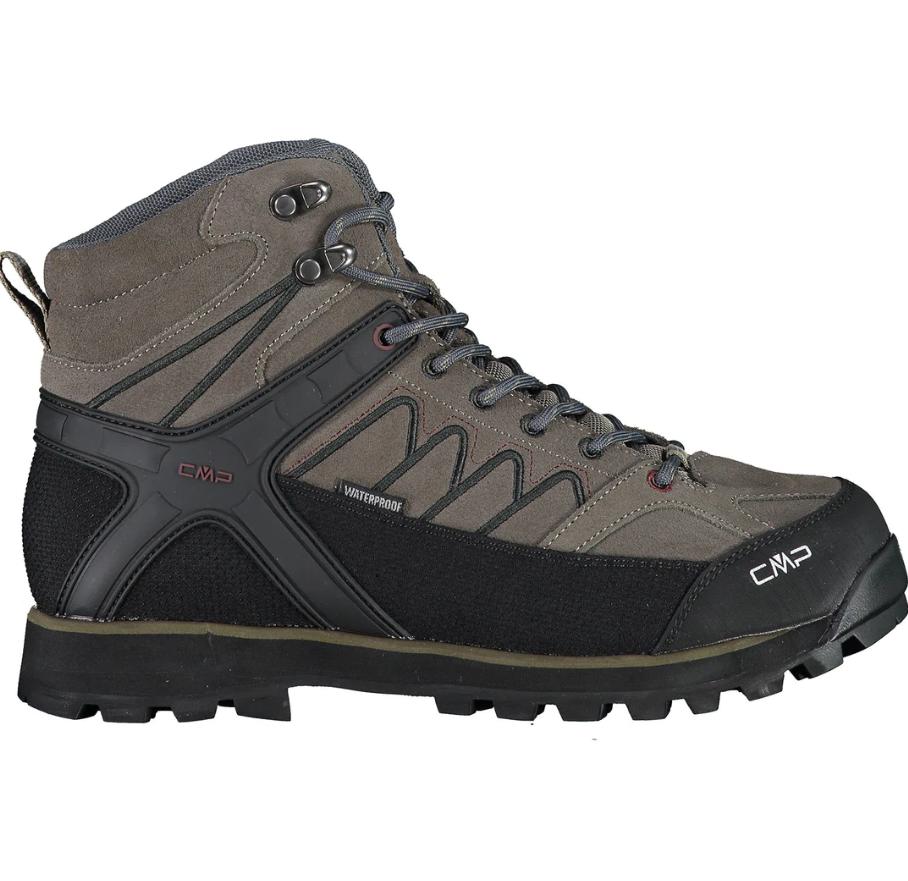 Zapato Trekking Hombre Moon Mid