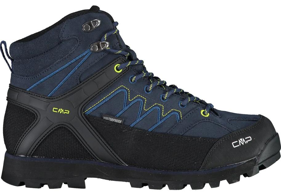 Zapato Trekking Hombre Moon Mid CMP