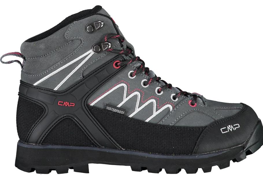 Zapato Trekking Mujer Moon Mid Wmn