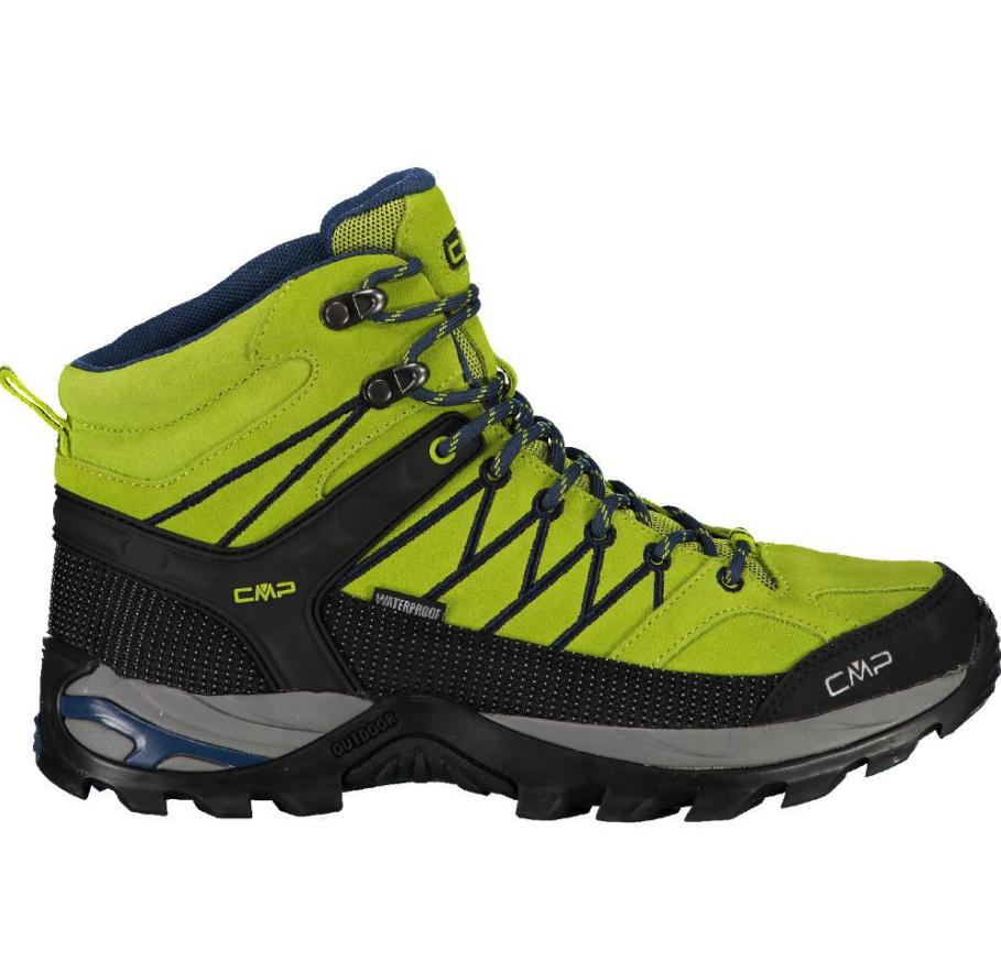 Zapato Trekking Hombre Rigel Mid WP