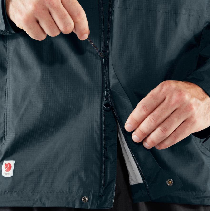 Miniatura Chaqueta Hombre High Coast Hydratic