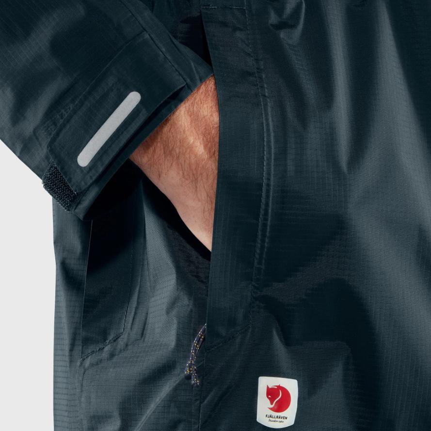 Miniatura Chaqueta Hombre High Coast Hydratic
