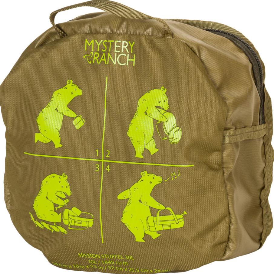 Bolso Mission Stuffel 30 Litros