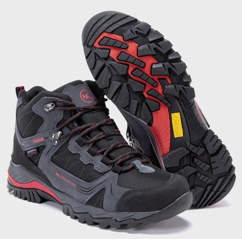 Miniatura Zapatilla Adventure Mid Trekking