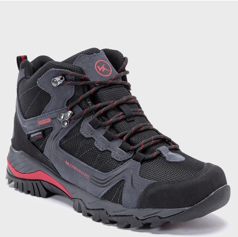 Zapatilla Adventure Mid Trekking